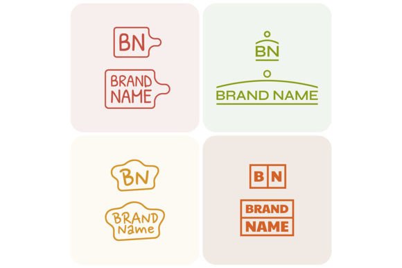 A Complete Visual Identity Kit for Catering Brands