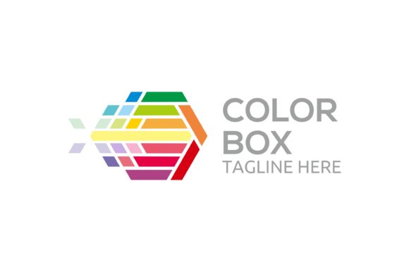 ColorBox Logo: A Versatile Vector Graphic for Modern Branding