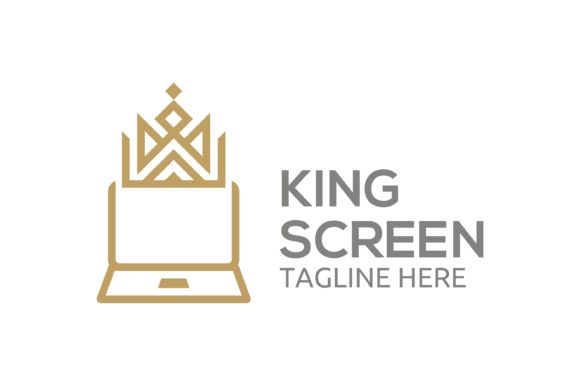 Computer King Logo: Your Key to a Powerful Brand Identity