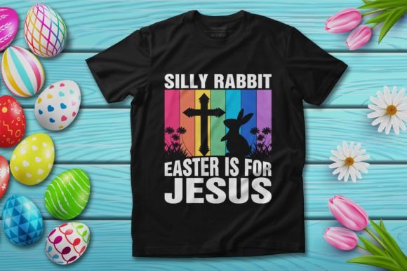Silly Rabbit, Easter Is for Jesus: A Modern Typography Deep Dive