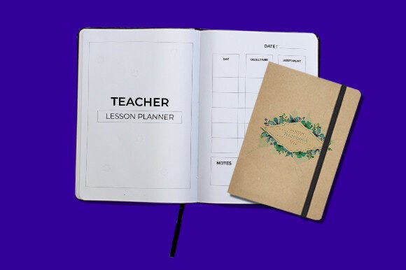 Teacher Lesson Planner: Your Customizable Classroom Command Center