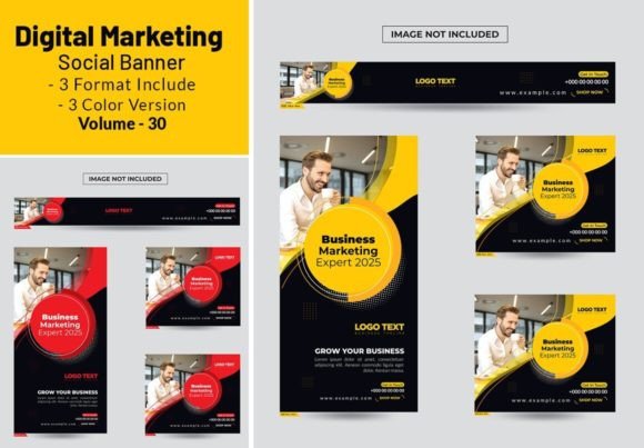 Transform Your Brand with the Digital Marketing Expert Social Font